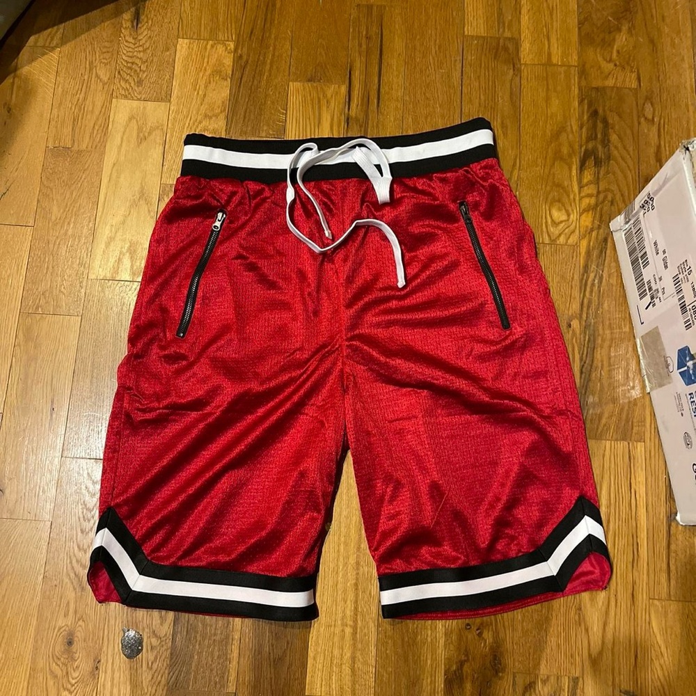 Men’s Basketball Shorts